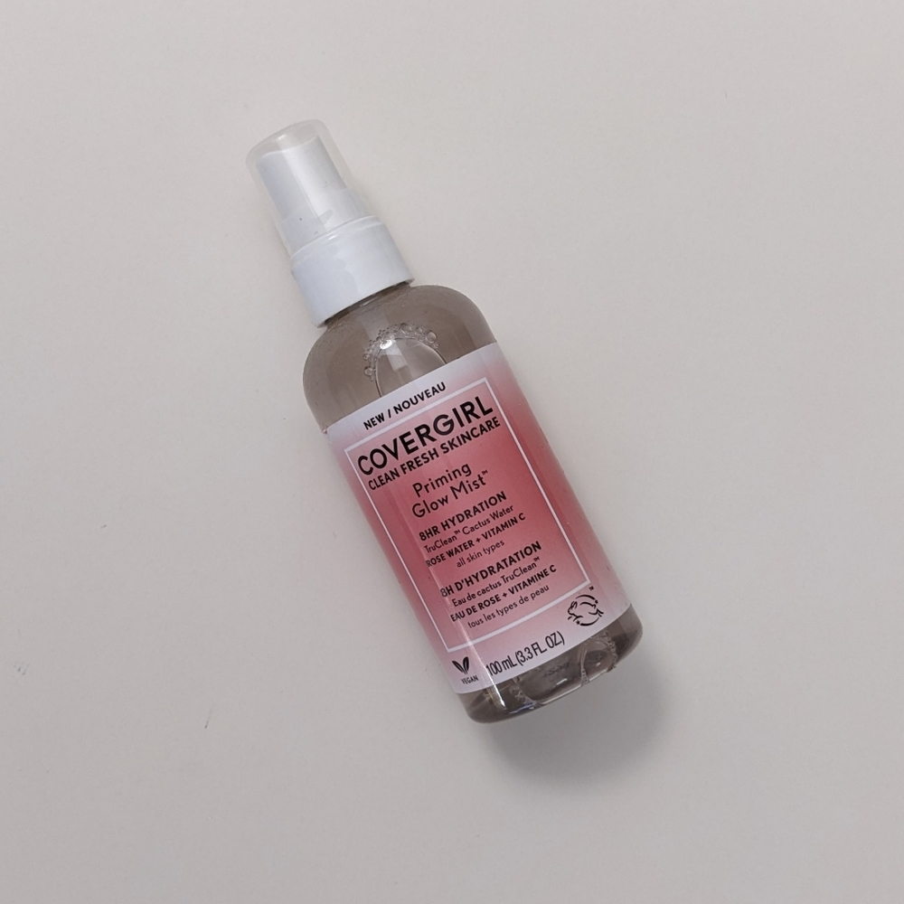 CoverGirl Priming Glow Mist